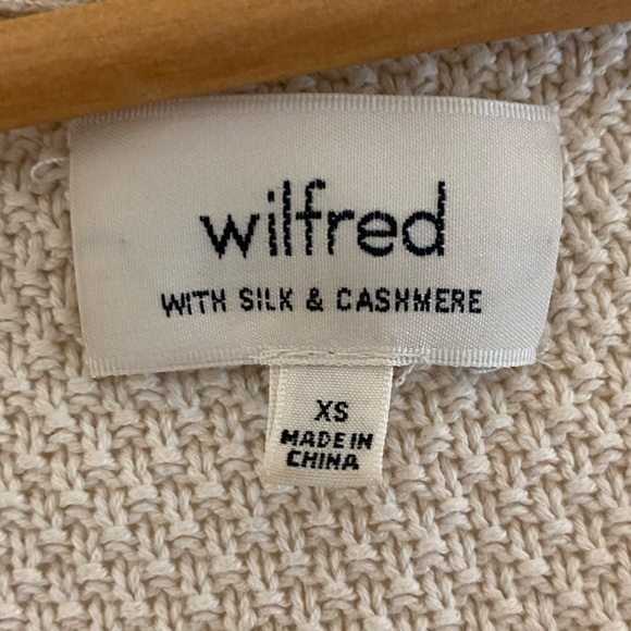 Wilfred Knit sweater - Picture 3 of 4